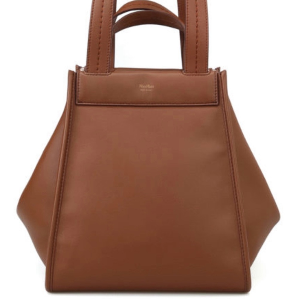 MaxMara Borsa reversible tote bag
